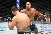 Karate.ru представляет результаты турнира UFC Fight Night 209