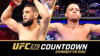 Выпущено забойное видео к поединку Чимаева и Диаса на UFC 279