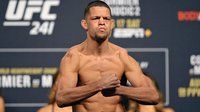 Диас назвал условия для продления контракта с UFC