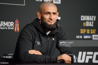 Чимаев: «Надеюсь, Диас переживет все пять раундов»