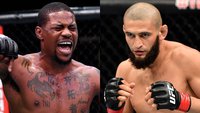 Чимаев и Холланд прокомментировали массовую драку перед UFC 279