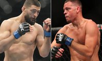 Пресс-конференция перед UFC 279 не состоялась из-за массовой потасовки – видео 