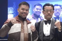 Пакьяо выступит в Rizin и хочет провести реванш с Мейвезером в Японии – видео 