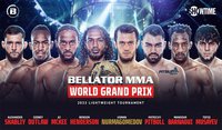 Bellator анонсировал Гран-при в лёгком весе и назначил соперника Усману Нурмагомедову