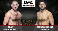 Итоги взвешивания и видео дуэлей взглядов бойцов UFC Fight Night 217
