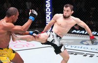 Лучшие моменты турнира UFC Fight Night 217 – видео