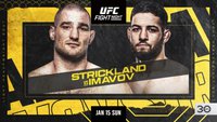 Портал Karate.ru представляет результаты турнира UFC Fight Night 217