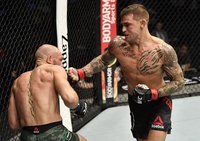 Самые просматриваемые бои UFC по системе PPV. Порье vs. Макгрегор: 1,6 млн покупок
