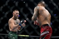 Самые популярные бои UFC по системе PPV. Порье vs. МакГрегор: 1,8 млн покупок