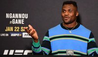 Фрэнсис Нганну объяснил, почему не захотел продлевать контракт с UFC