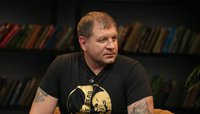 Александр Емельяненко дал совет Петру Яну на бой с Мерабом Двалишвили