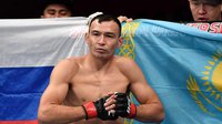 Российский легковес UFC Дамир Исмагулов завершил карьеру 