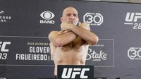 Результаты взвешивания участников турнира UFC 283 – видео