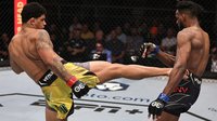 Гилберт Бернс – Нил Магни: полное видео боя на UFC 283