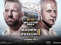 Bellator 290: Фёдор Емельяненко – Райан Бейдер. Прямая трансляция, где смотреть онлайн