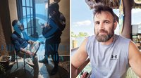 Бывший боец UFC арестован по подозрению в убийстве своей девушки