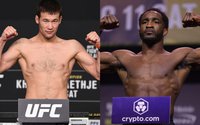 Поединок Шавката Рахмонова и Джеффа Нила получил новую дату