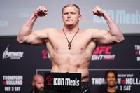 Следующий бой Сергея Павловича в UFC будет претендентским 