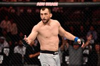 Стал известен соперник Муслима Салихова на турнире UFC 296 
