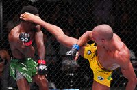 Лучшие моменты турнира UFC Fight Night 230: Юсуфф vs Барбоза – видео
