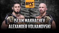 Ислам Махачев – Александр Волкановски 2. Прямая трансляция боя на UFC 294, где смотреть онлайн