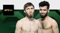 Саид Нурмагомедов – Муин Гафуров. Прямая трансляция боя на UFC 294, где смотреть онлайн