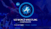 Три российских борца пробились в полуфиналы чемпионата мира U23