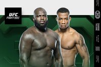 UFC Fight Night 231: Алмейда – Льюис, Фахретдинов – Дос Сантос. Прямая трансляция, где смотреть онлайн