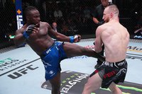  Названы обладатели бонусов по итогам турнира UFC Fight Night 229