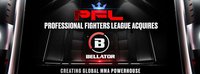 В будущем году состоится турнир чемпионов PFL против чемпионов Bellator