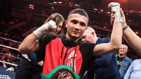 Мухаммад Якубов стал претендентом на титул чемпиона мира WBC - видео