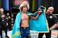 Непобежденный полусредневес Рахмонов: «Моя цель – завоевать пояс UFC и привезти его в Казахстан»