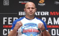 Фёдор Емельяненко объяснил, почему принял бой с Райаном Бейдером