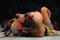 Ислам Махачев получил награду за лучший сабмишн года в UFC