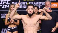 Американский журналист доказал, что Махачев не жульничал перед поединком с Волкановски