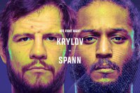 Никита Крылов – Райан Спэнн. Прямая трансляция боя на UFC Fight Night 220, где смотреть (обновлено)