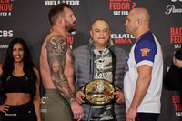 Тренер Фёдора Емельяненко оценил готовность бойца перед боем с Райаном Бейдером