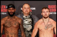 Никита Михайлов выиграл у Дэрриона Колдуэлла в рамках Bellator 290