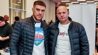 Немков признался, что хотел остановить поединок Емельяненко и Бейдера раньше