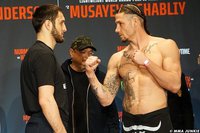 Муртазалиев победил Джонсона решением судей на Bellator 292