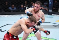 Лучшие моменты турнира UFC Fight Night 221 – видео