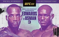 UFC 286: Эдвардс – Усман 3, Гэтжи – Физиев. Прямая трансляция, где смотреть онлайн