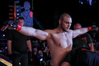 Сергей Билостенный дебютирует в Bellator 22 апреля