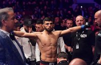Арман Царукян вернётся в октагон UFC 29 апреля