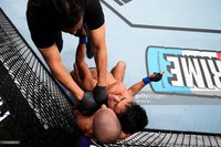 Мухаммад Мокаев без проблем разобрался с Джафелем Фильо на UFC 286