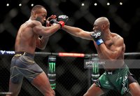 Леон Эдвардс выиграл по очкам у Камару Усмана на UFC 286 и сохранил титул