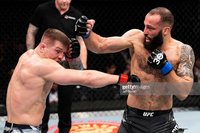 Марвин Веттори одолел Романа Долидзе решением судей на UFC 286