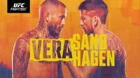  UFC on ESPN 43: Вера – Сэндхаген, Холм – Куницкая. Прямая трансляция, где смотреть онлайн