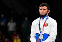 Серебряный призёр Олимпиады Кадимагомедов подписал контракт с Bellator