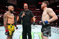 Лучшие моменты турнира UFC on ESPN 43 – видео